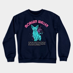 morgan wallen Crewneck Sweatshirt